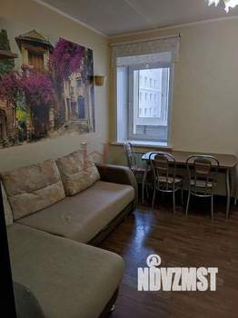 1-к квартира, на длительный срок, 45м2, 8/16 этаж