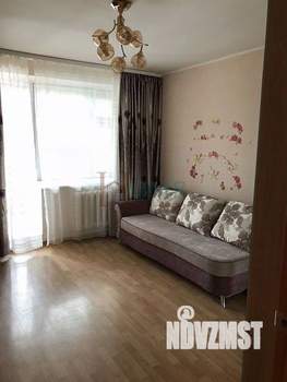 1-к квартира, на длительный срок, 39м2, 4/6 этаж