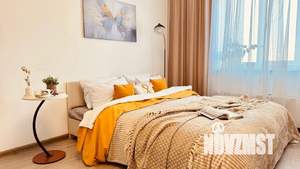 1-к квартира, посуточно, 25м2, 1/19 этаж