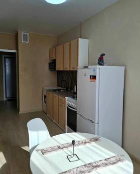 1-к квартира, на длительный срок, 40м2, 6/21 этаж