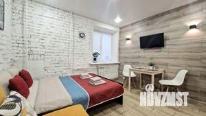 1-к квартира, посуточно, 28м2, 1/1 этаж