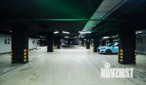 1-к квартира, на длительный срок, 43м2, 21/30 этаж