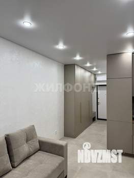 Студия квартира, на длительный срок, 25м2, 3/25 этаж