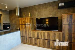 Студия квартира, на длительный срок, 40м2, 25/26 этаж