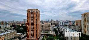 2-к квартира, посуточно, 45м2, 16/25 этаж