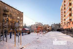 1-к квартира, на длительный срок, 41м2, 9/25 этаж