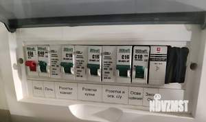 2-к квартира, на длительный срок, 53м2, 3/16 этаж