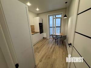 1-к квартира, на длительный срок, 38м2, 17/23 этаж