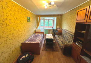 1-к квартира, на длительный срок, 30м2, 3/5 этаж