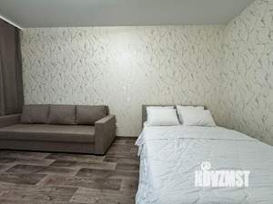 1-к квартира, посуточно, 38м2, 1/1 этаж