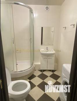 Студия квартира, на длительный срок, 27м2, 1/16 этаж