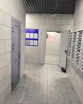 1-к квартира, на длительный срок, 39м2, 9/17 этаж