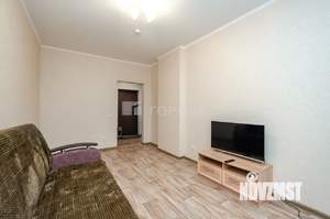 1-к квартира, на длительный срок, 38м2, 12/25 этаж