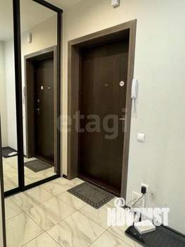 1-к квартира, на длительный срок, 44м2, 6/8 этаж