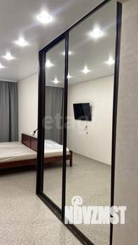 Студия квартира, на длительный срок, 36м2, 1/14 этаж