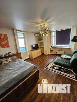 1-к квартира, посуточно, 50м2, 1/1 этаж