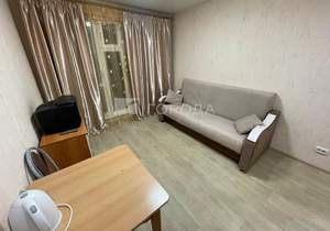1-к квартира, на длительный срок, 23м2, 12/17 этаж
