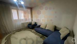 1-к квартира, на длительный срок, 40м2, 5/10 этаж