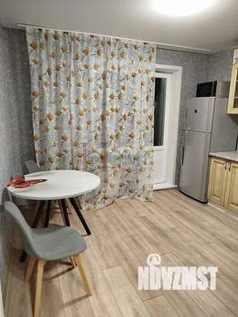 1-к квартира, на длительный срок, 39м2, 16/18 этаж