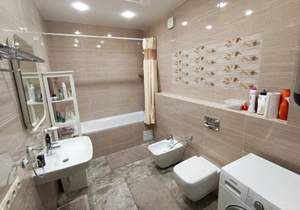 2-к квартира, на длительный срок, 75м2, 7/24 этаж