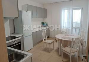 1-к квартира, на длительный срок, 39м2, 18/25 этаж