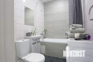 1-к квартира, посуточно, 25м2, 9/16 этаж