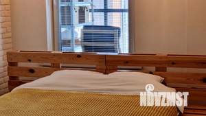 1-к квартира, посуточно, 44м2, 23/26 этаж