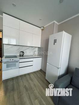 Студия квартира, на длительный срок, 28м2, 11/18 этаж