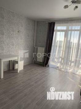 Студия квартира, на длительный срок, 27м2, 11/17 этаж