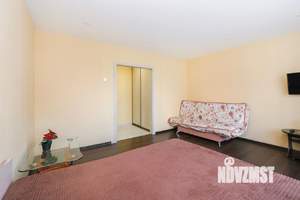 1-к квартира, посуточно, 35м2, 1/1 этаж