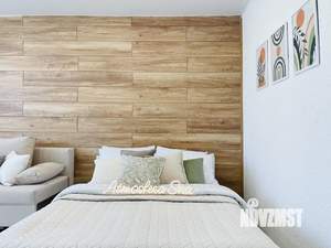 2-к квартира, посуточно, 53м2, 1/1 этаж