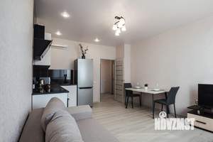 1-к квартира, посуточно, 53м2, 1/1 этаж