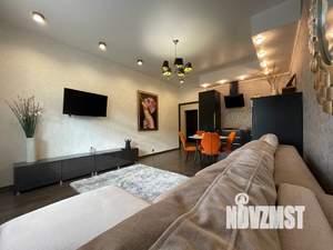 2-к квартира, посуточно, 55м2, 2/25 этаж