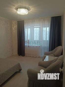 1-к квартира, на длительный срок, 38м2, 7/10 этаж