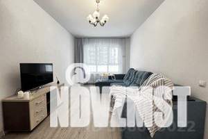 2-к квартира, посуточно, 60м2, 1/17 этаж