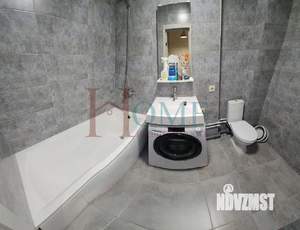 Студия квартира, на длительный срок, 27м2, 6/21 этаж