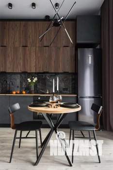 1-к квартира, посуточно, 37м2, 1/1 этаж