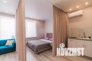 1-к квартира, посуточно, 36м2, 13/25 этаж