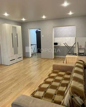 Студия квартира, на длительный срок, 38м2, 8/10 этаж