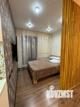 Студия квартира, на длительный срок, 25м2, 6/11 этаж