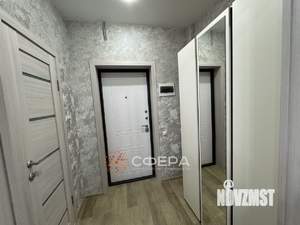 Студия квартира, на длительный срок, 24м2, 12/17 этаж