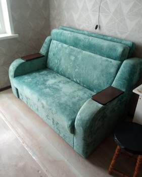 1-к квартира, на длительный срок, 15м2, 9/9 этаж
