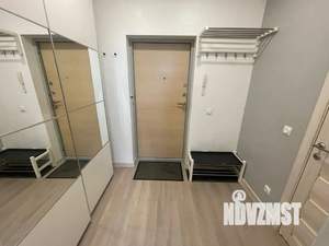 1-к квартира, посуточно, 30м2, 21/25 этаж