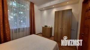 1-к квартира, посуточно, 55м2, 1/1 этаж