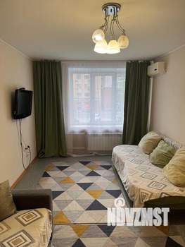 2-к квартира, посуточно, 40м2, 2/9 этаж