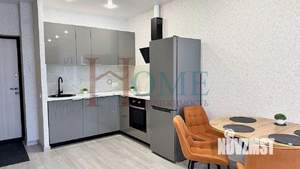 1-к квартира, на длительный срок, 43м2, 7/18 этаж