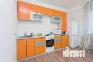 1-к квартира, посуточно, 42м2, 6/16 этаж