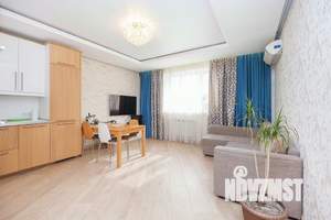 3-к квартира, посуточно, 85м2, 1/1 этаж