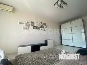 1-к квартира, на длительный срок, 41м2, 9/25 этаж