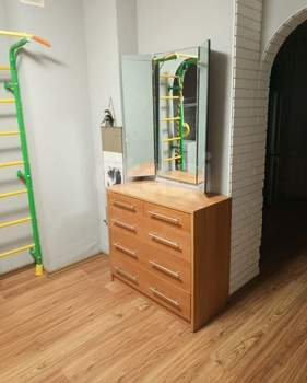 2-к квартира, на длительный срок, 50м2, 3/10 этаж